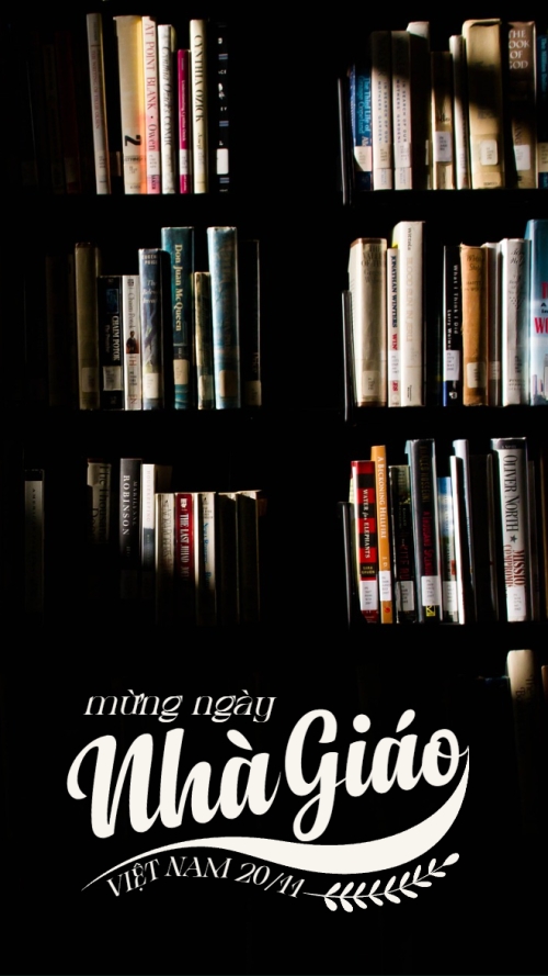 Mừng ngày nhà giáo Việt Nam 20/11