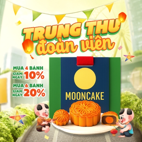 Trung thu đoàn viên