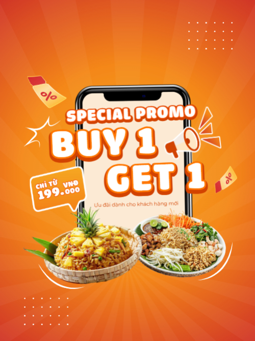 Giảm giá, sale, đồ ăn, food, thực phẩm, ẩm thực, món ăn, F&B, thức ăn