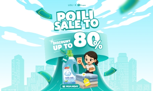 Sale to 80%