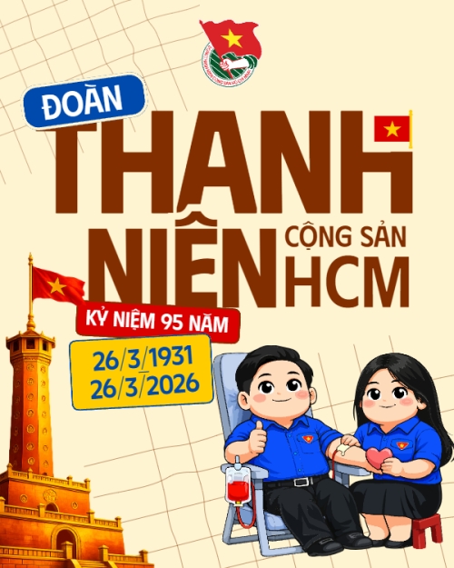 Ngày thành lập Đoàn TNCS Hồ Chí Minh 20/3