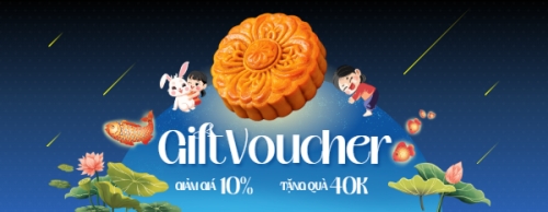 Trung thu, Tết Đoàn Viên, mid-autumn festival, sự kiện, ẩm thực, food, event, hiện đại, modern, cute, dễ thương, chibi