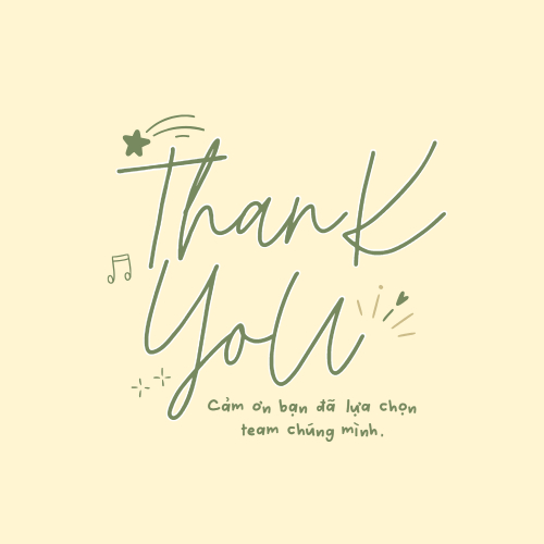 Thank you, cảm ơn, dễ thương, cute, sự kiện, thời trang