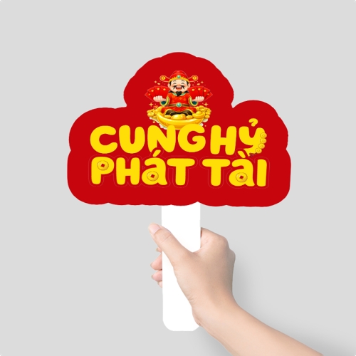 Cung hỷ phát tài