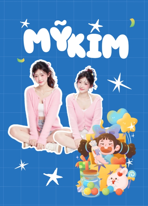 Idol, thần tượng, con gái, girl, cá nhân, personal style, cute, dễ thương, hoạt hình