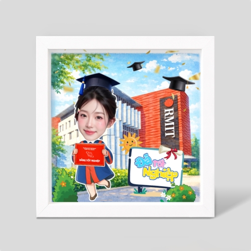 Tốt nghiệp RMIT