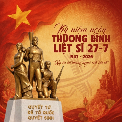 Ngày thương binh liệt sĩ