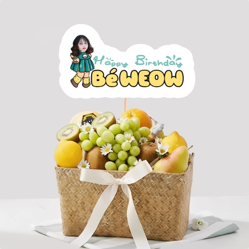 Chúc mừng sinh nhật