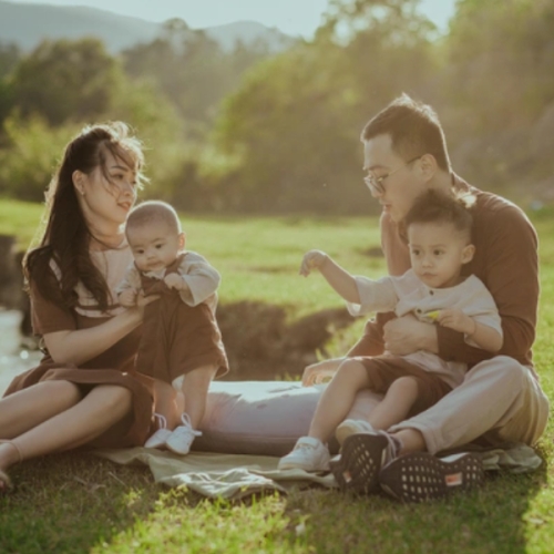 Gia đình, family, nhà, house, cá nhân, personal style, hiện đại, modern, simple, đơn giản — 2