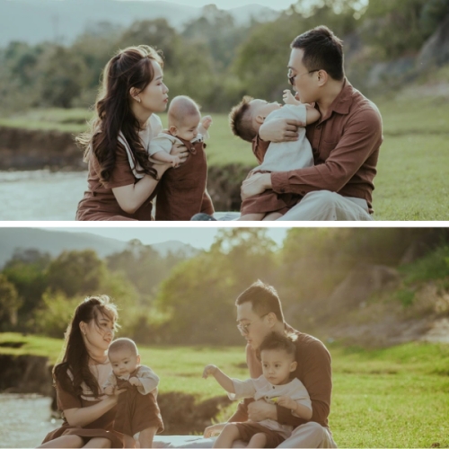 Gia đình, family, nhà, house, cá nhân, personal style, hiện đại, modern, simple, đơn giản — 12