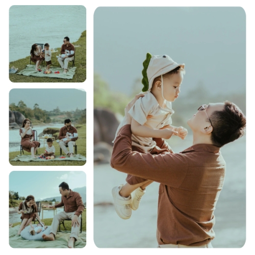 Gia đình, family, nhà, house, cá nhân, personal style, hiện đại, modern, simple, đơn giản — 3