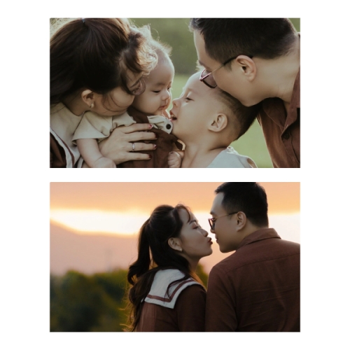 Gia đình, family, nhà, house, cá nhân, personal style, hiện đại, modern, simple, đơn giản — 7