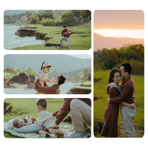 Gia đình, family, nhà, house, cá nhân, personal style, hiện đại, modern, simple, đơn giản — 9