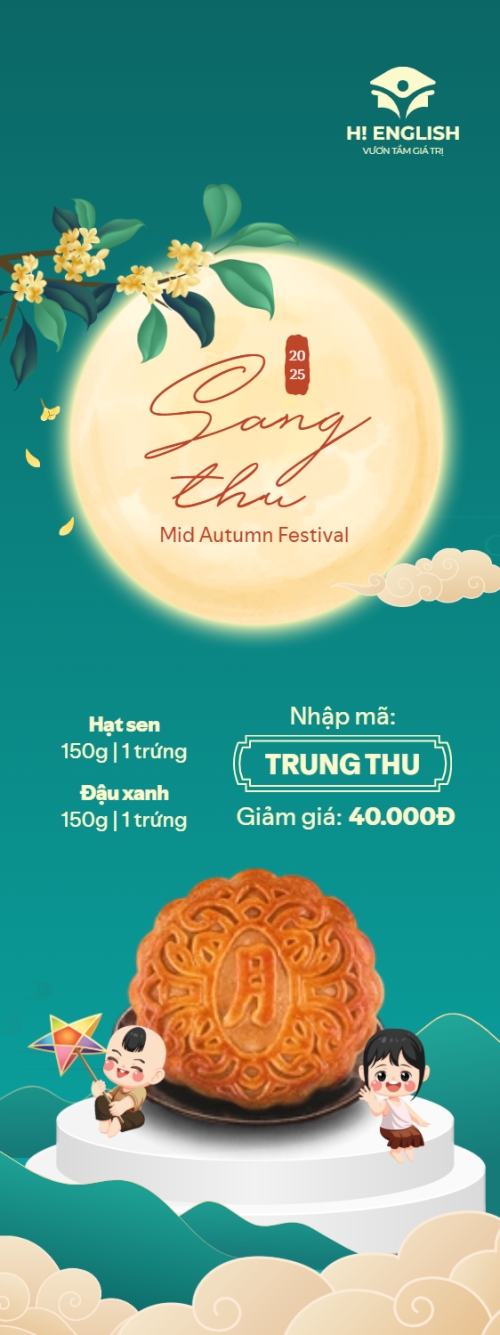 Trung thu, Tết Đoàn Viên, mid-autumn festival, sự kiện, event, lễ hội, festival, ẩm thực, food, bánh trung thu, cute, dễ thương