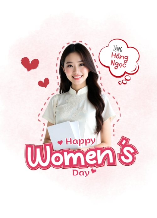 Happy women day