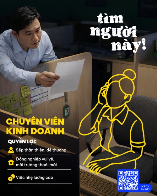 Tìm người này