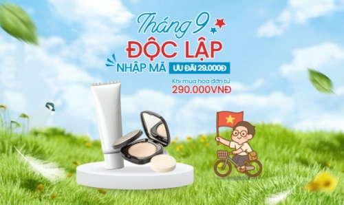 2/9, Quốc Khánh, lễ hội, Việt Nam, sự kiện, event, làm đẹp, hiện đại, modern