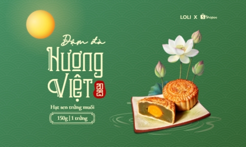 Trung thu, Tết Đoàn Viên, mid-autumn festival, sự kiện, ẩm thực, food, event, hiện đại, modern, đơn giản
