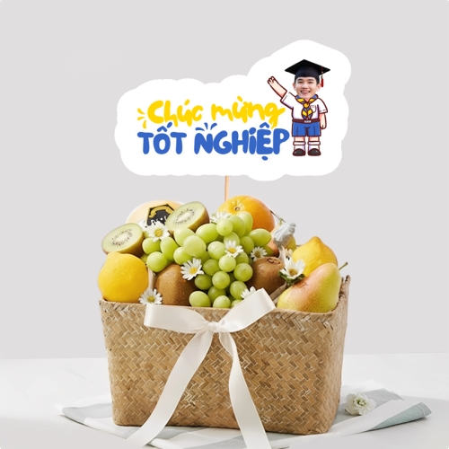 Chúc mừng tốt nghiệp