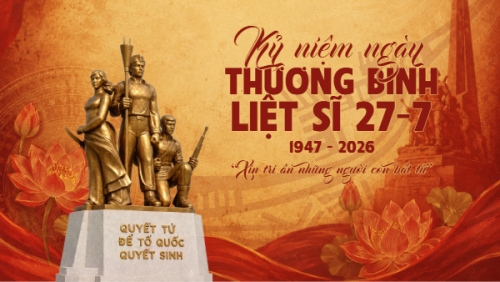 Ngày thương binh liệt sĩ