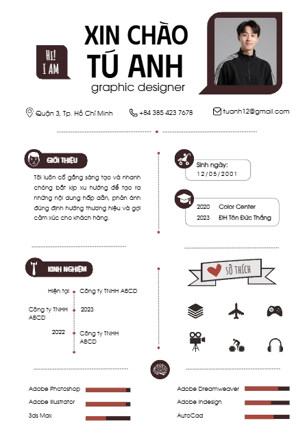 Graphic design, designer, thiết kế, truyền thông, social, đơn giản, hiện đại, minimalist