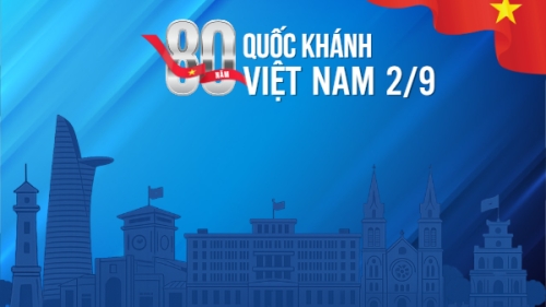 2/9, Quốc Khánh, lễ hội, Việt Nam, sự kiện, hiện đại, modern, sang trọng , đơn giản, simple