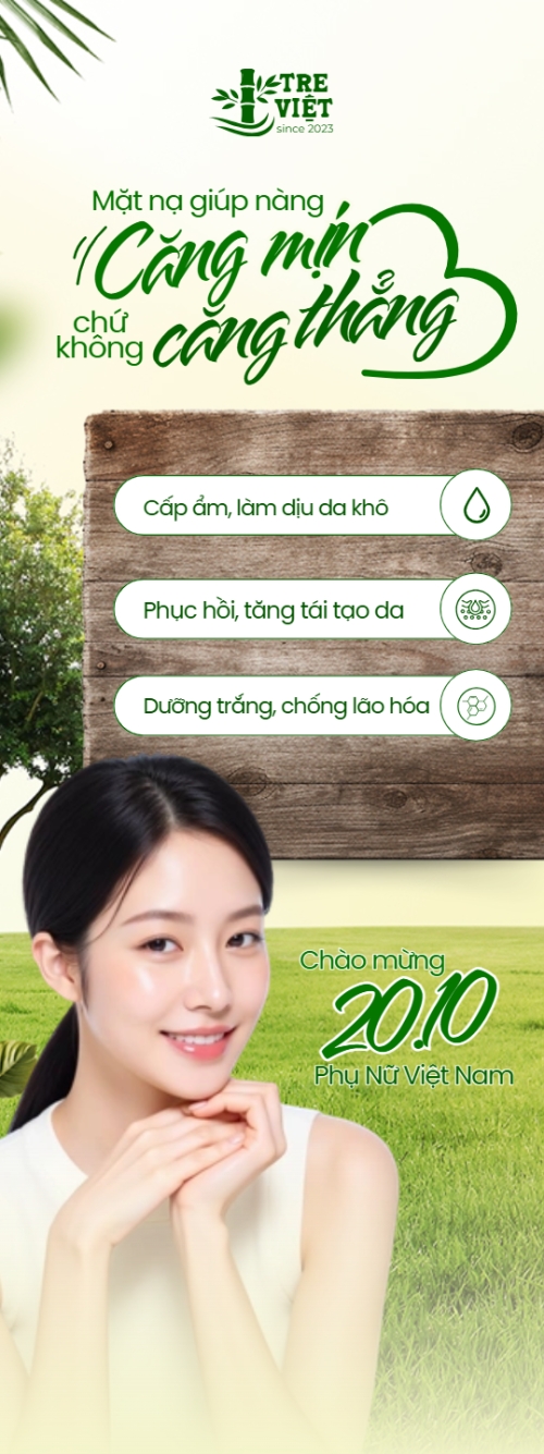 20/10, Ngày phụ nữ Việt Nam, Vietnamese Women's Day, phụ nữ, sự kiện, event, mỹ phẩm, làm đẹp, beauty, hiện đại, modern