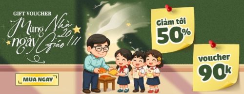 Mừng ngày nhà giáo Việt Nam