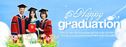 Happy Graduation