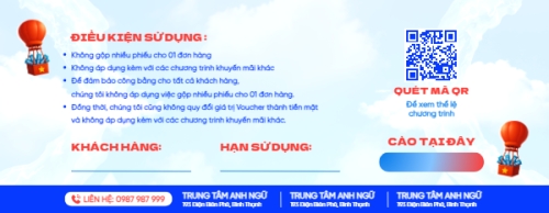 Tặng bạn voucher học tiếng Hàn — 2