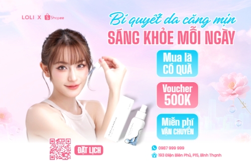 Bí quyết da căng mịn sáng khỏe mỗi ngày