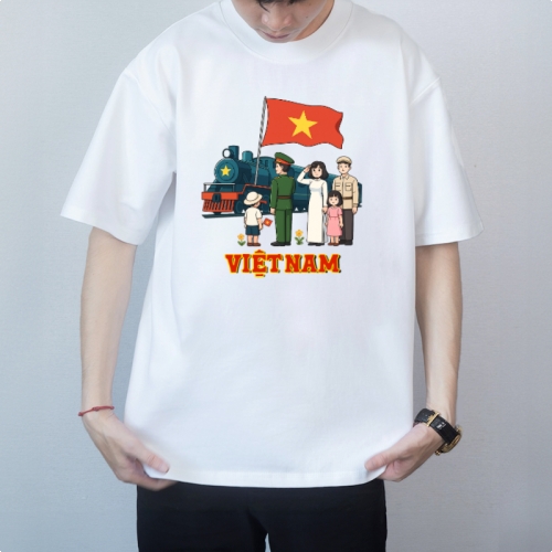 2/9, Quốc Khánh, lễ hội, Việt Nam, cá nhân, personal style, sự kiện, event, retro, cổ điển, vintage
