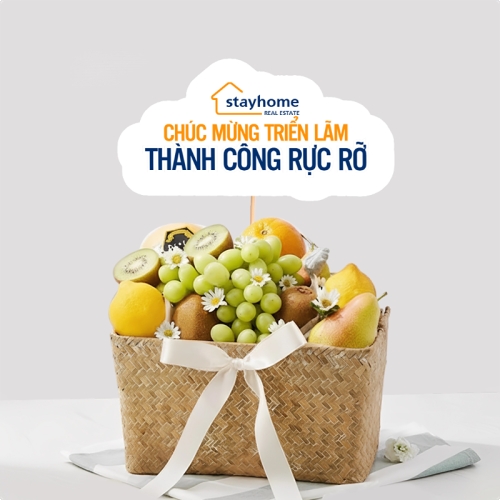 Chúc mừng triễn làm thành công rực rỡ