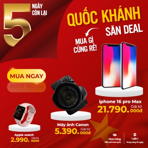 2/9, Quốc Khánh, lễ hội, Việt Nam, công nghệ, technology, điện tử, electronic, hiện đại, modern
