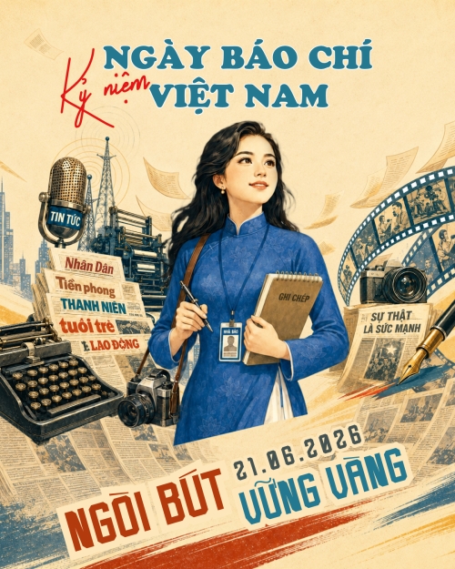 Ký niệm báo chí Việt Nam