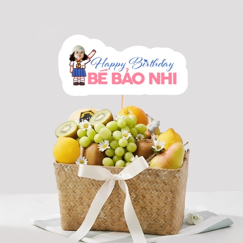 Chúc mừng sinh nhật