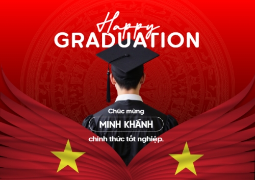Tốt nghiệp, kỉ yếu, Graduation, hiện đại, sang trọng, modern, Việt Nam