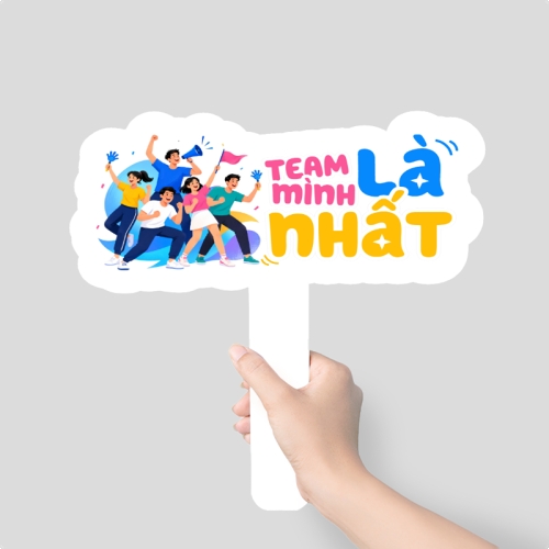 Team mình là nhất