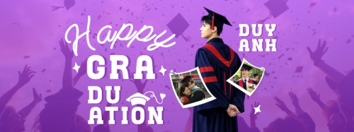 Happy Graduation