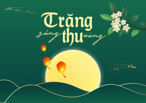 Trung thu, Tết Đoàn Viên, mid-autumn festival, sự kiện, event, dễ thương, cute, chibi, hoạt hình, cartoon