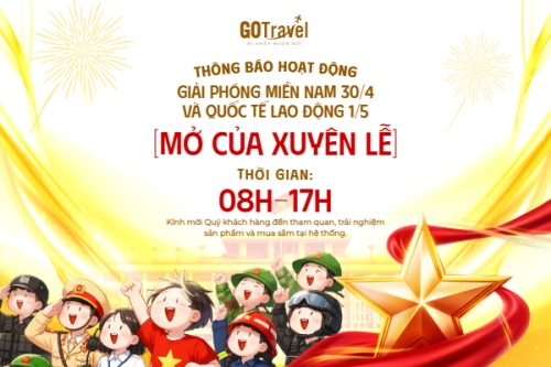 Làm việc xuyên lễ
