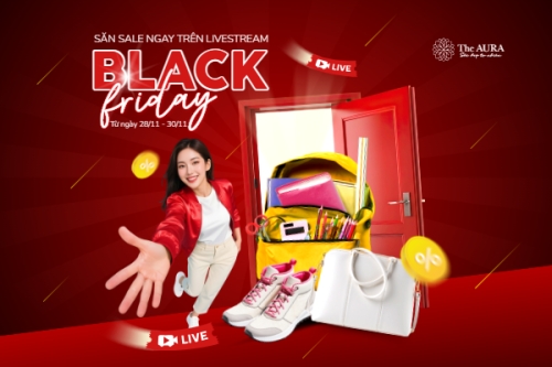 Black friday giảm giá