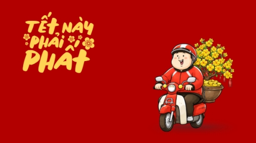 Tết này phải phất