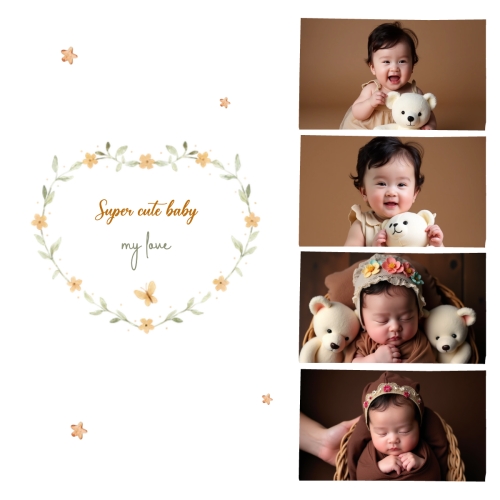 Photobook vuông — 14
