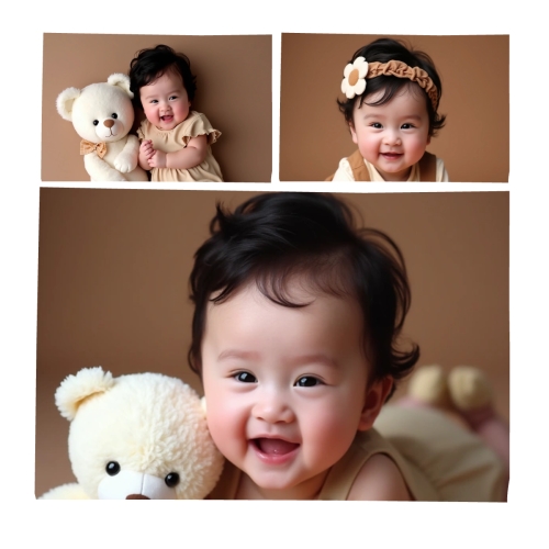 Photobook vuông — 8