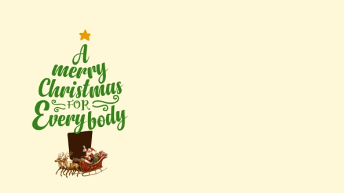 Merry Christmas