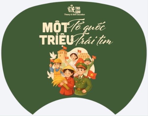Một Tổ quốc triệu trái tim — 2