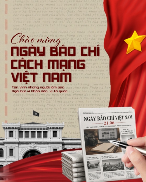 Ngày báo chí Cách mạng Việt Nam