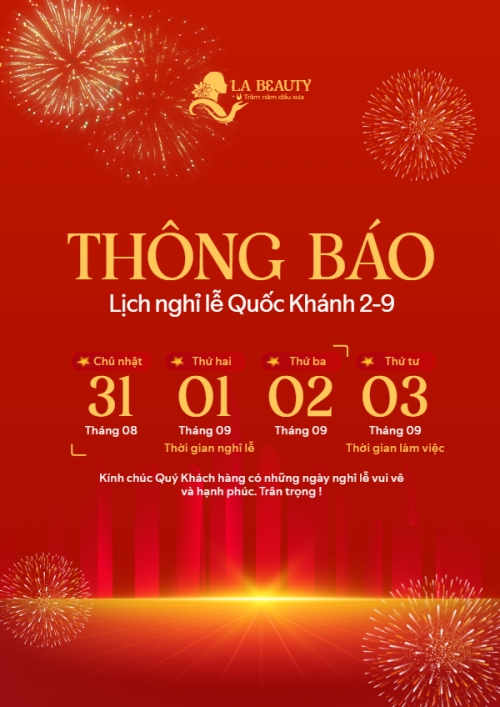 2/9, Quốc Khánh, lễ hội, thông báo, lịch nghỉ, Việt Nam, sự kiện, event, hiện đại, modern