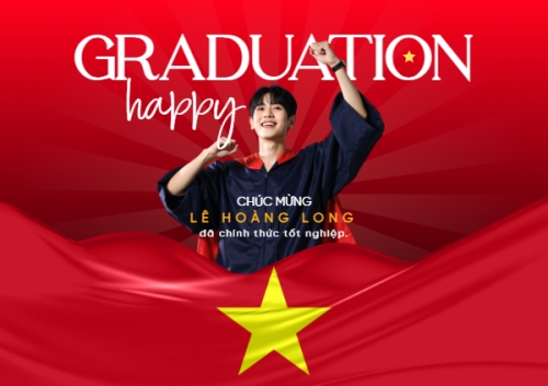 Tốt nghiệp, kỉ yếu, Graduation, hiện đại, sang trọng, modern, Việt Nam